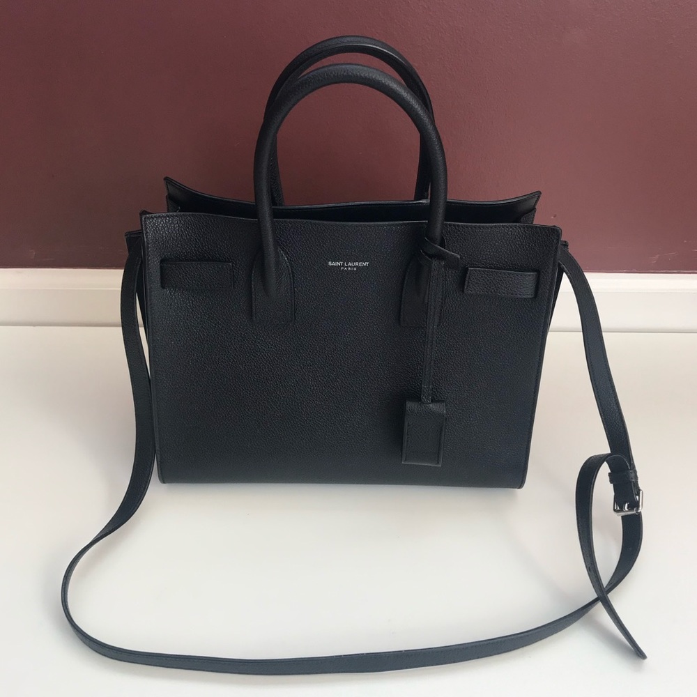 Saint Laurent Sac De Jour Nano